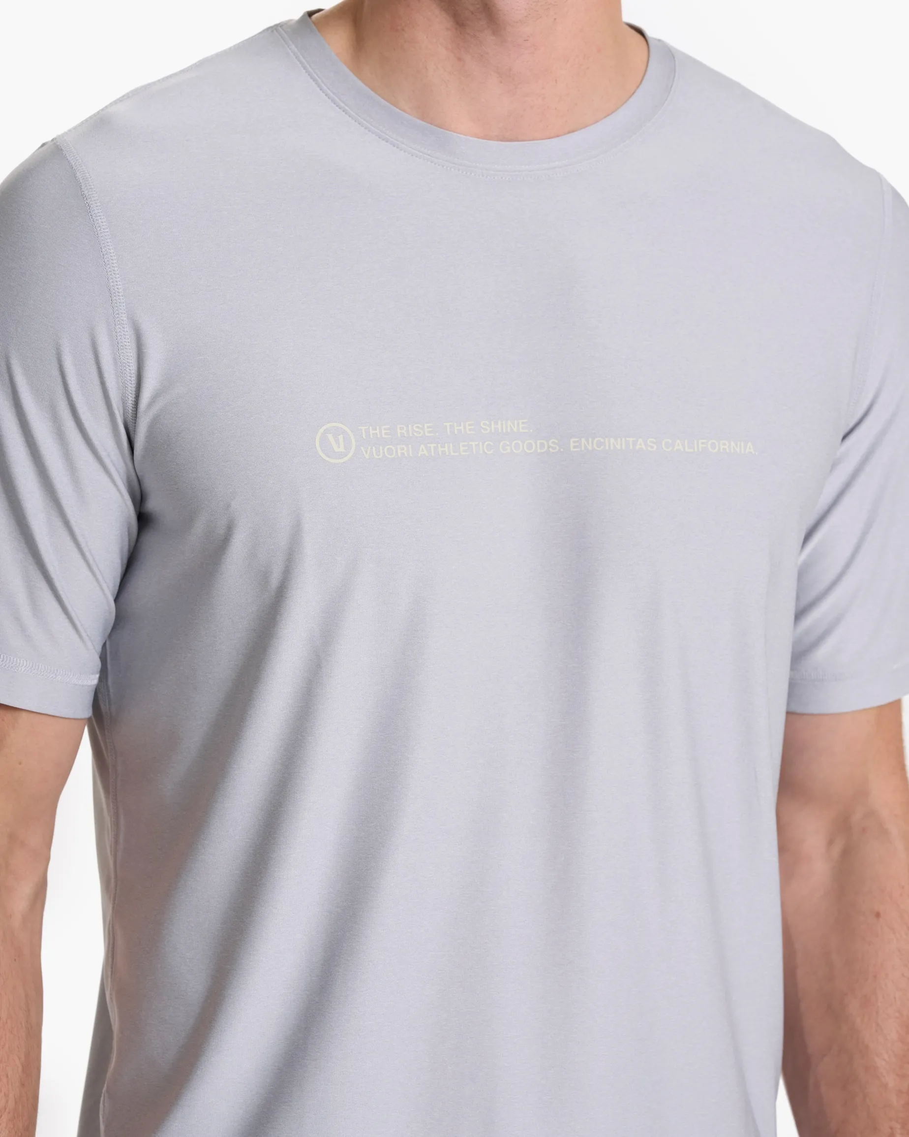 Short Sleeve Uluwatu 23 Water Tee