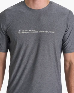 Short Sleeve Uluwatu 23 Water Tee