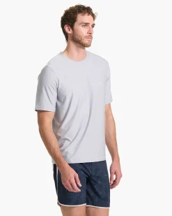 Short Sleeve Uluwatu 23 Water Tee