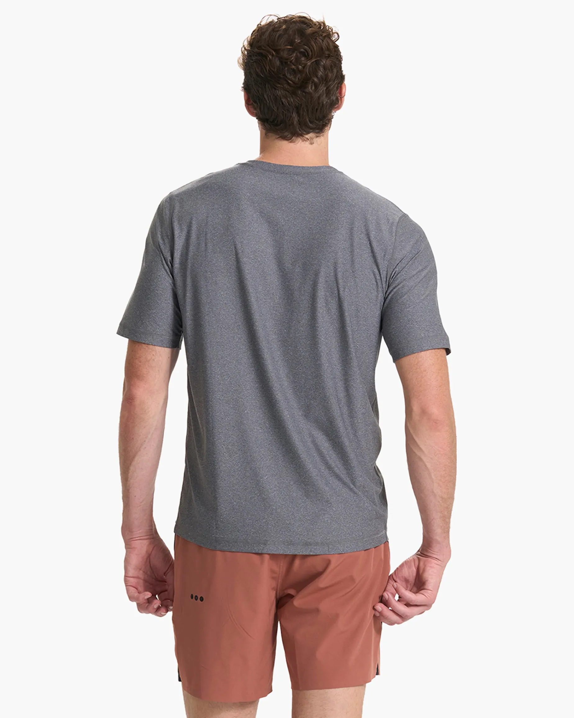 Short Sleeve Uluwatu 23 Water Tee