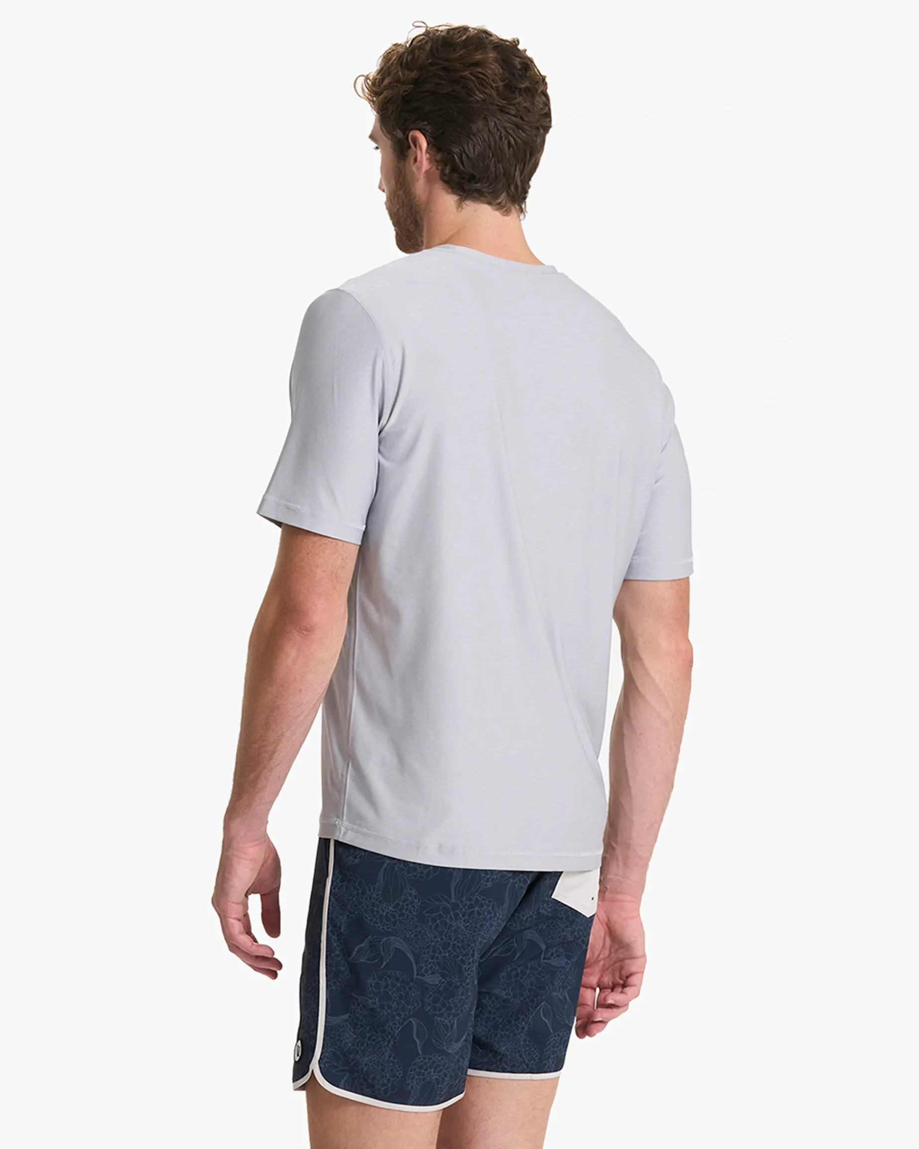 Short Sleeve Uluwatu 23 Water Tee