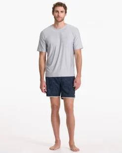 Short Sleeve Uluwatu 23 Water Tee