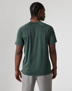 Short Sleeve Viewpoint Performance Tee