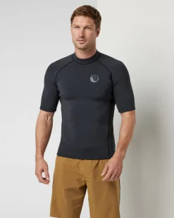Short Sleeve Yulex Wetsuit Top