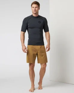 Short Sleeve Yulex Wetsuit Top