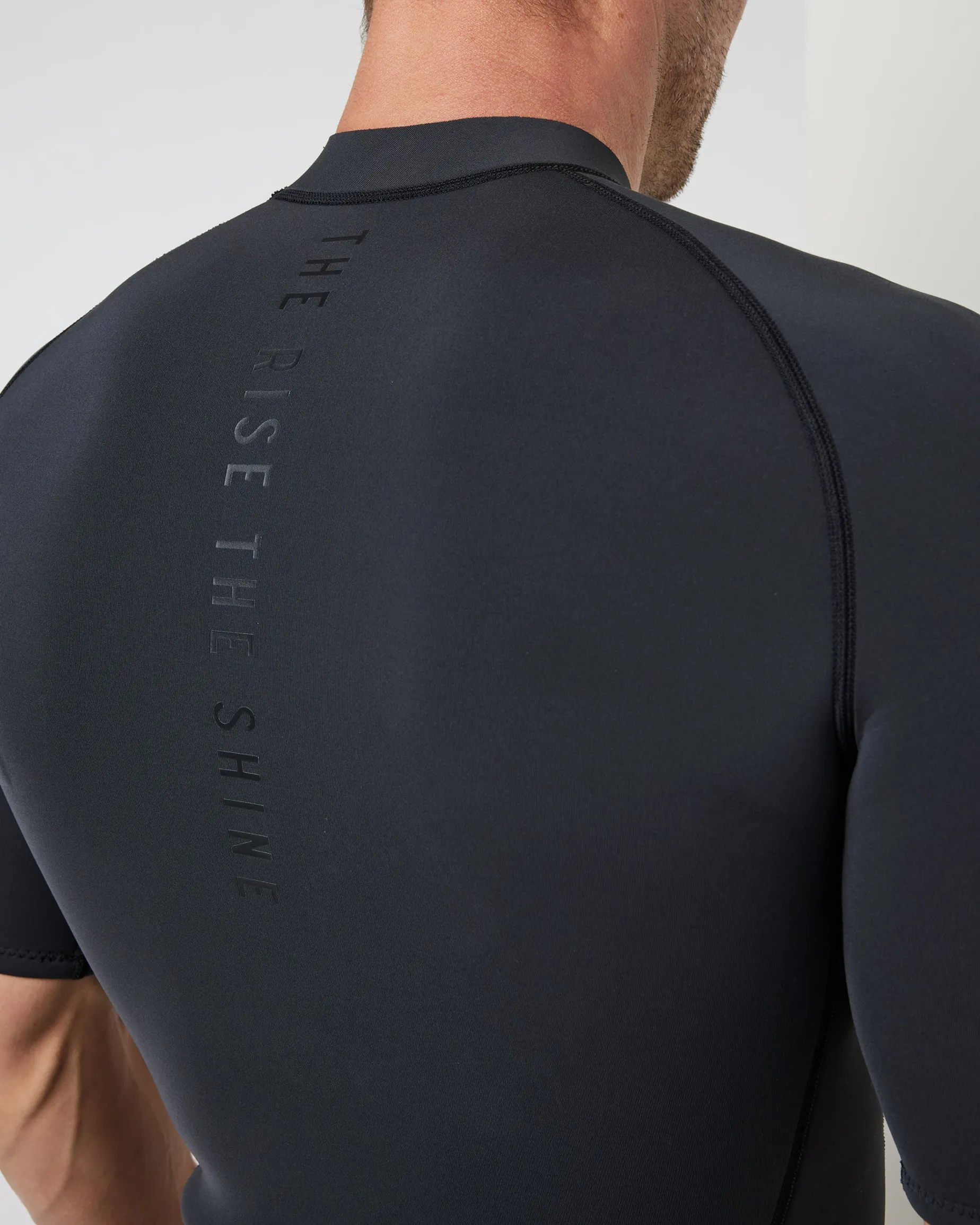 Short Sleeve Yulex Wetsuit Top