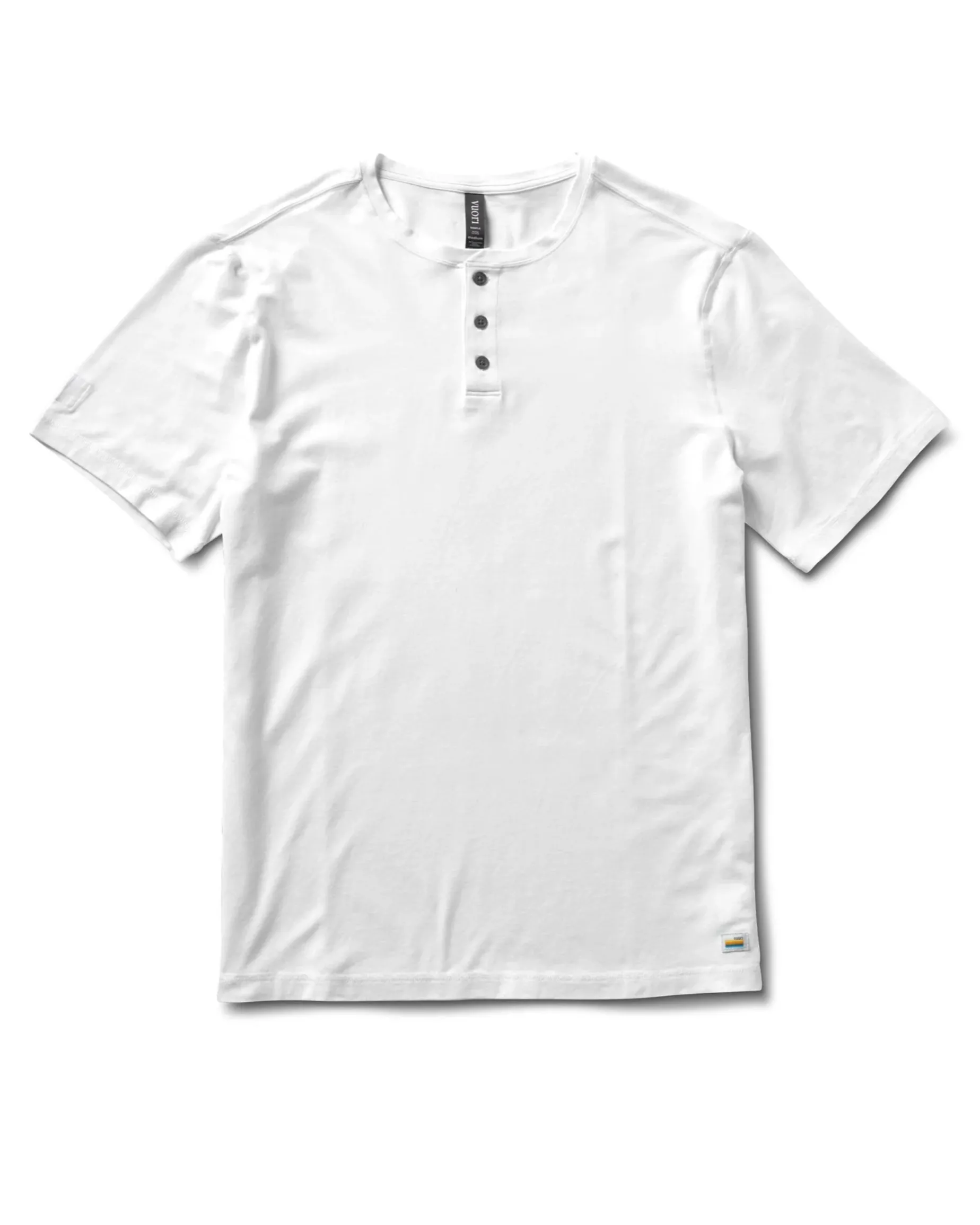 Short-Sleeve Ever Henley
