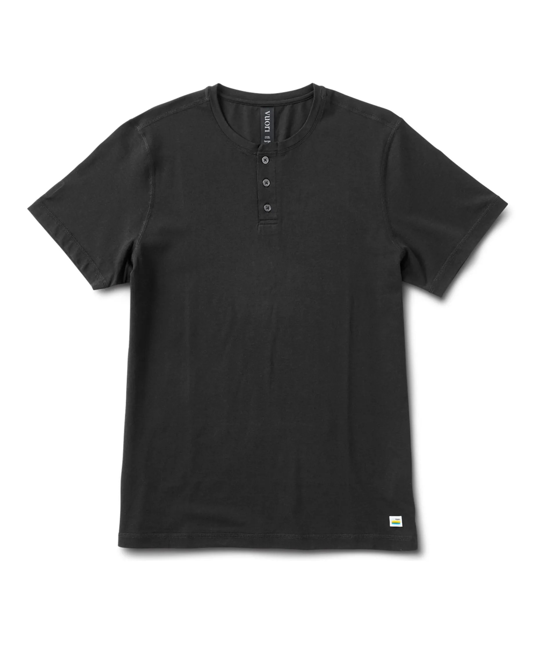 Short-Sleeve Ever Henley
