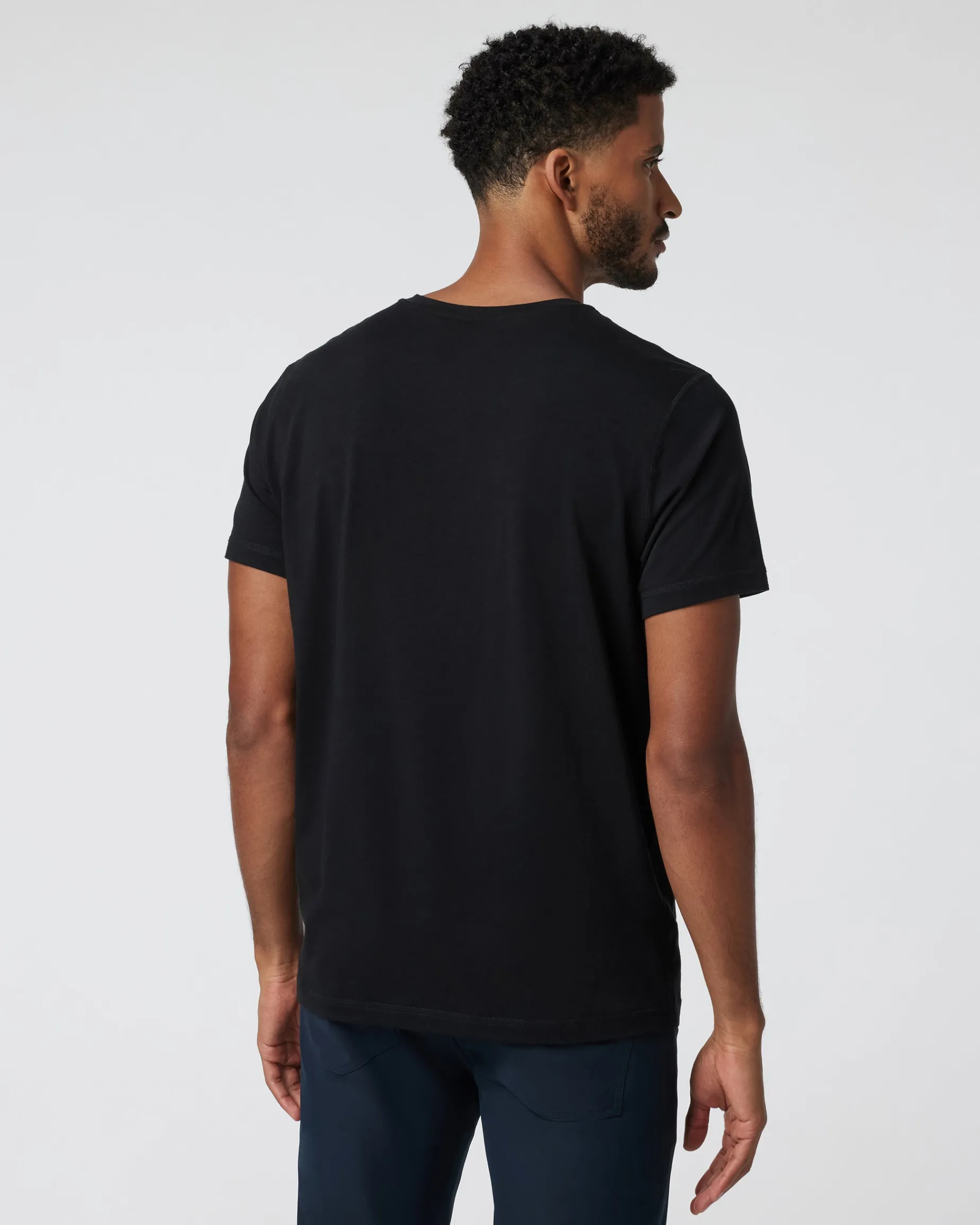 Short-Sleeve Ever Henley