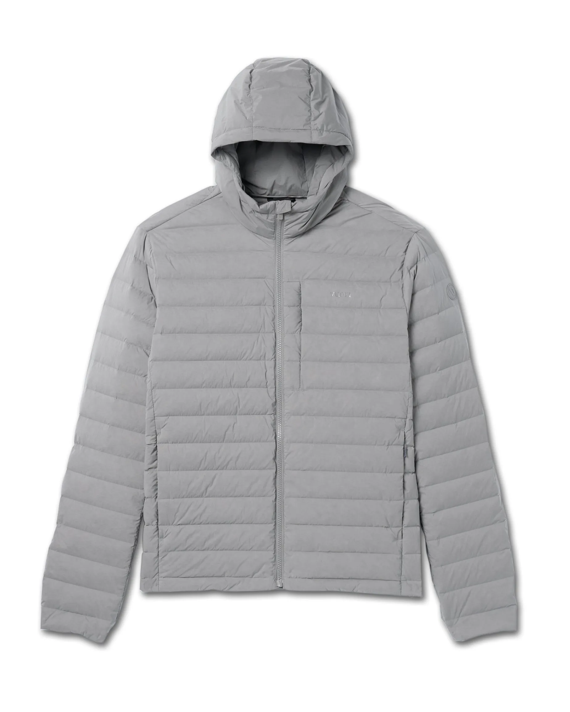 Steadfast Full Zip Hooded Jacket