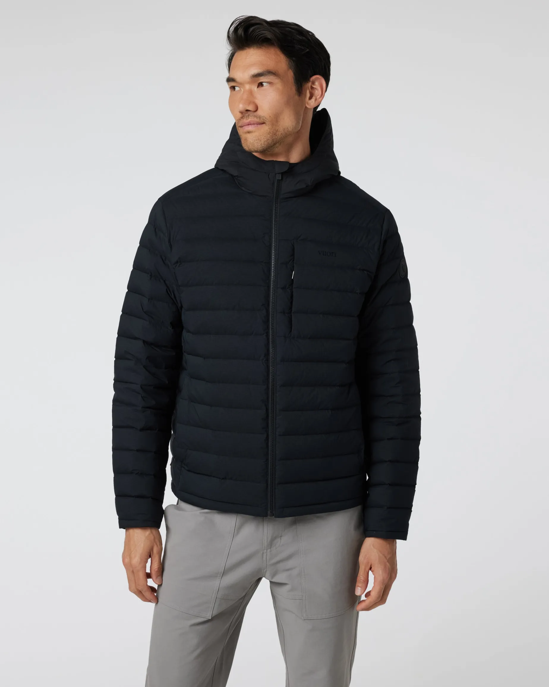 Steadfast Full Zip Hooded Jacket