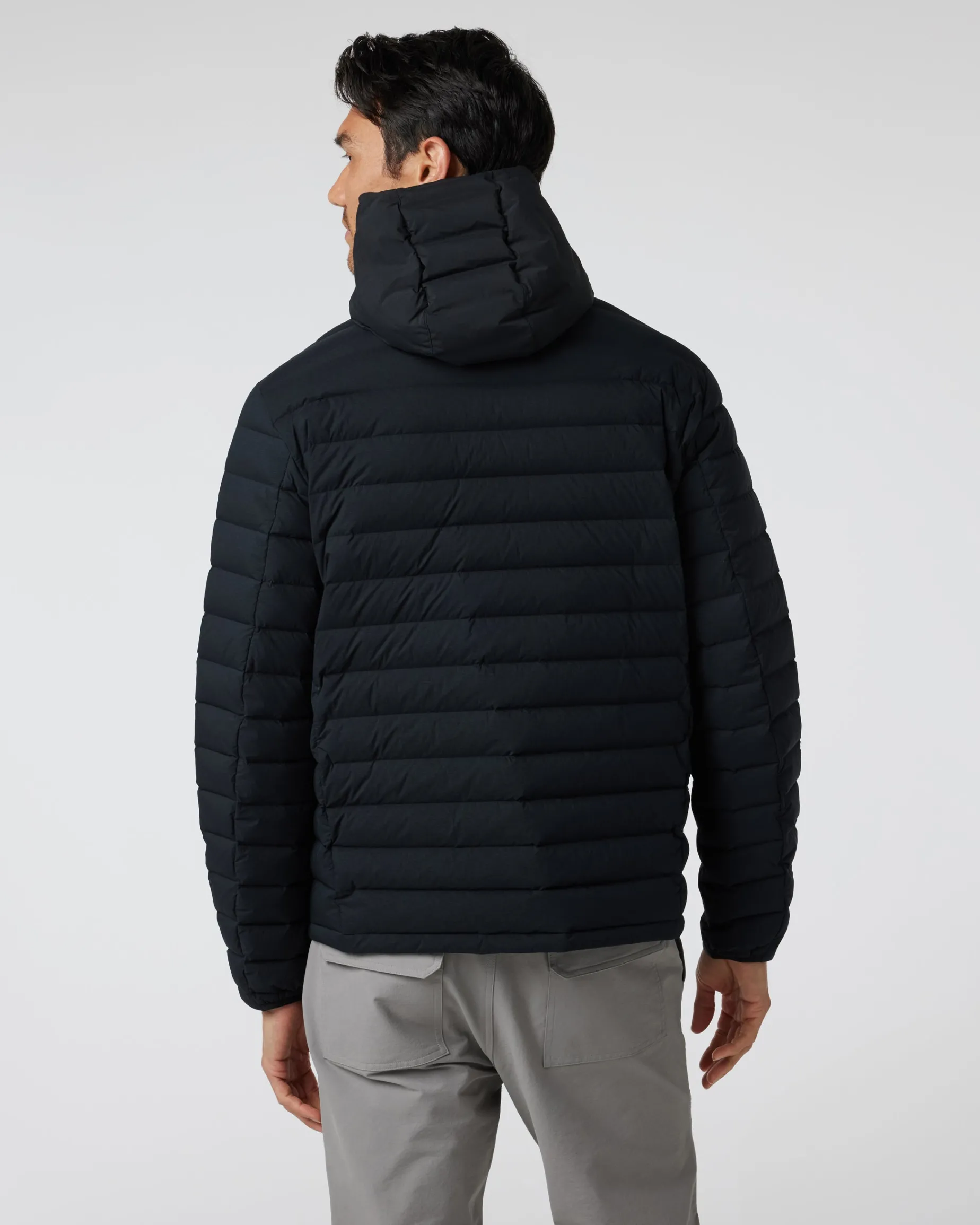 Steadfast Full Zip Hooded Jacket