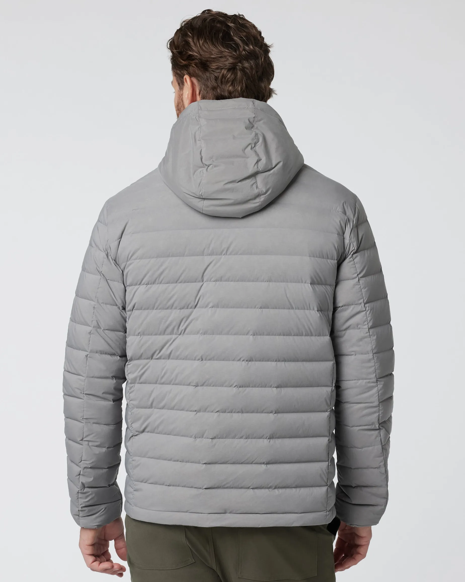 Steadfast Full Zip Hooded Jacket