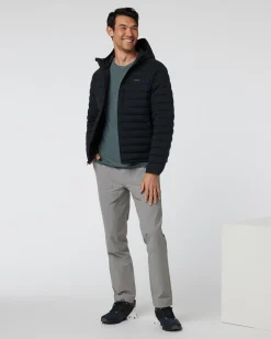 Steadfast Full Zip Hooded Jacket