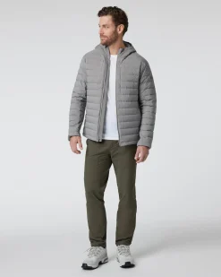 Steadfast Full Zip Hooded Jacket