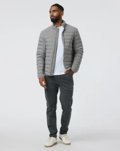 Steadfast Insulated Full Zip Jacket
