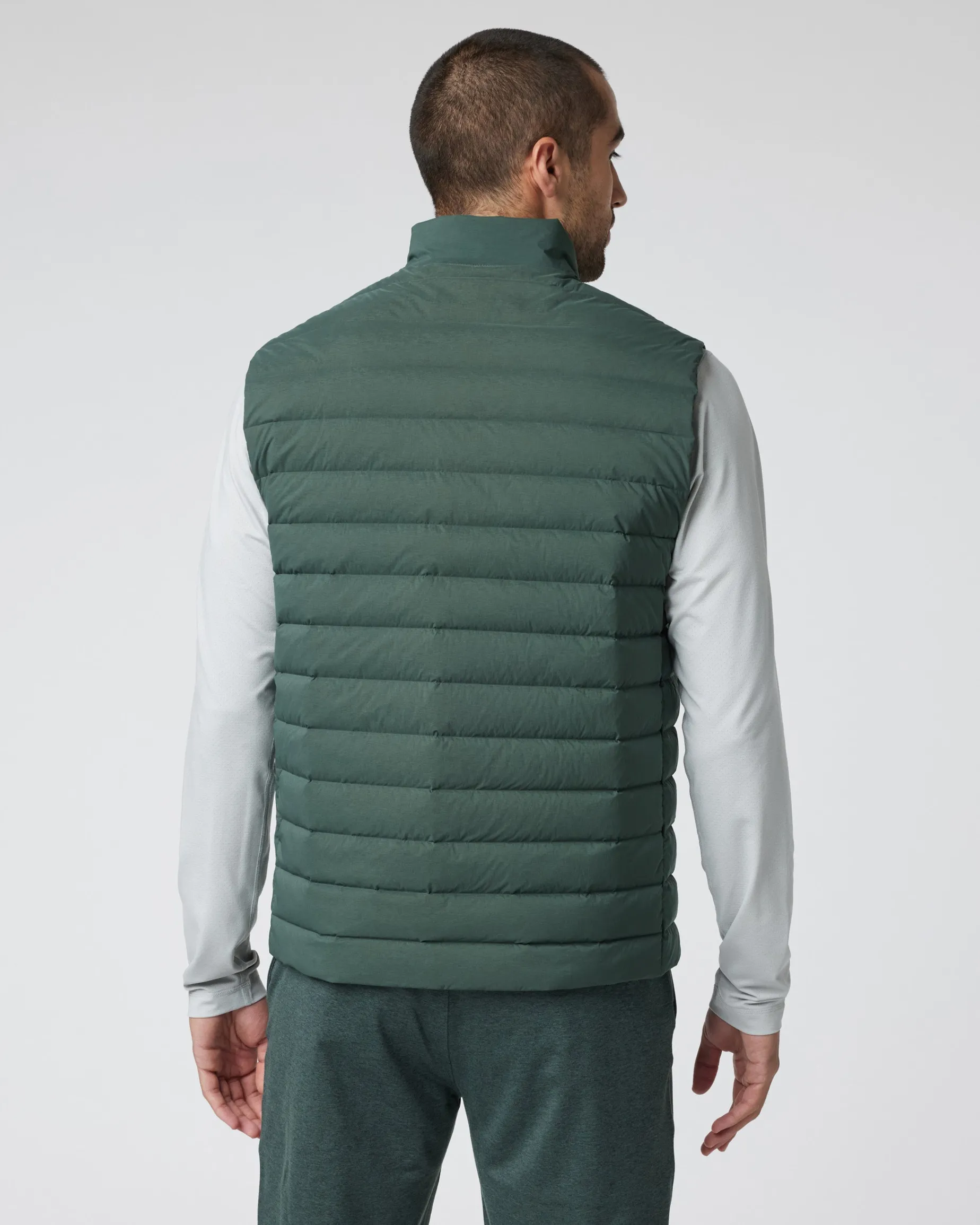 Steadfast Insulated Vest