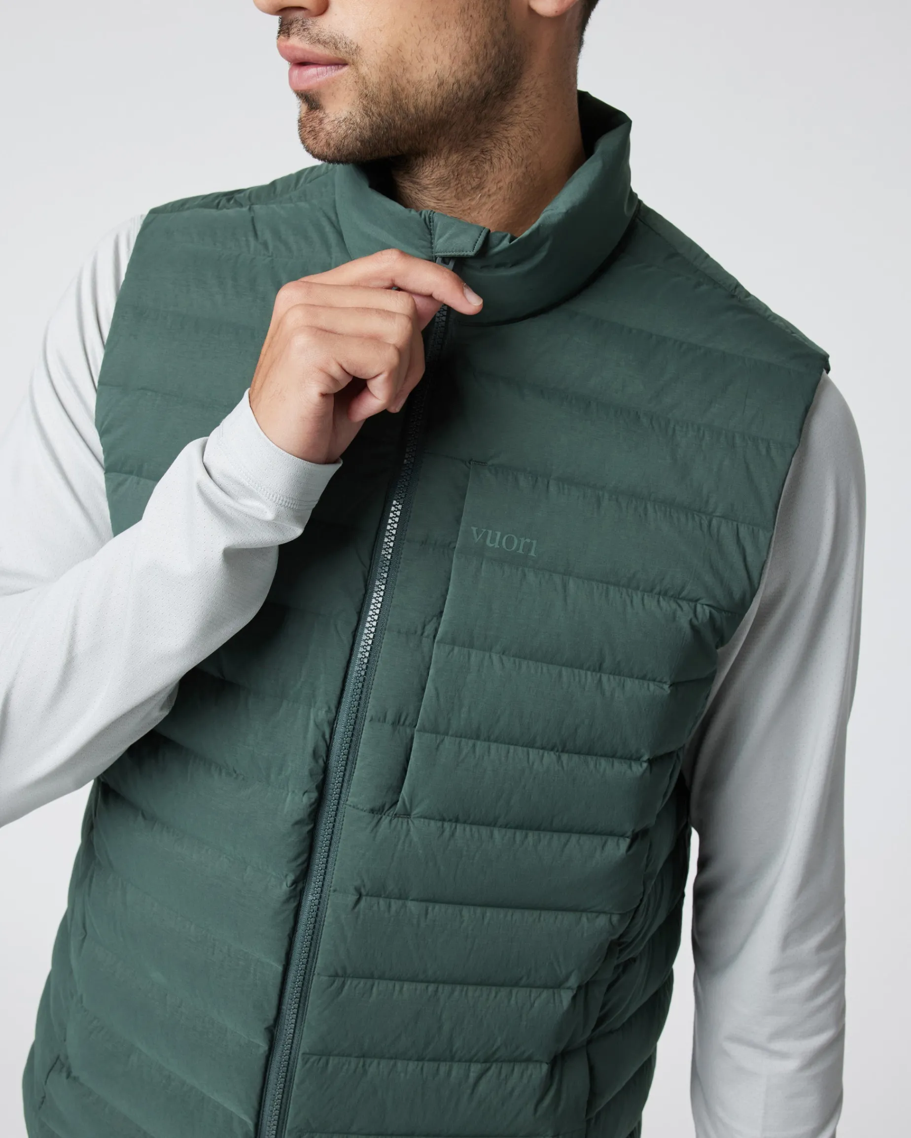 Steadfast Insulated Vest