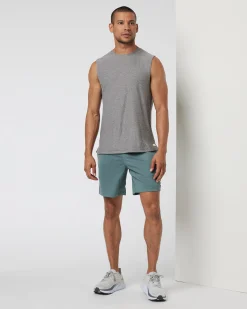 Strato Muscle Tee