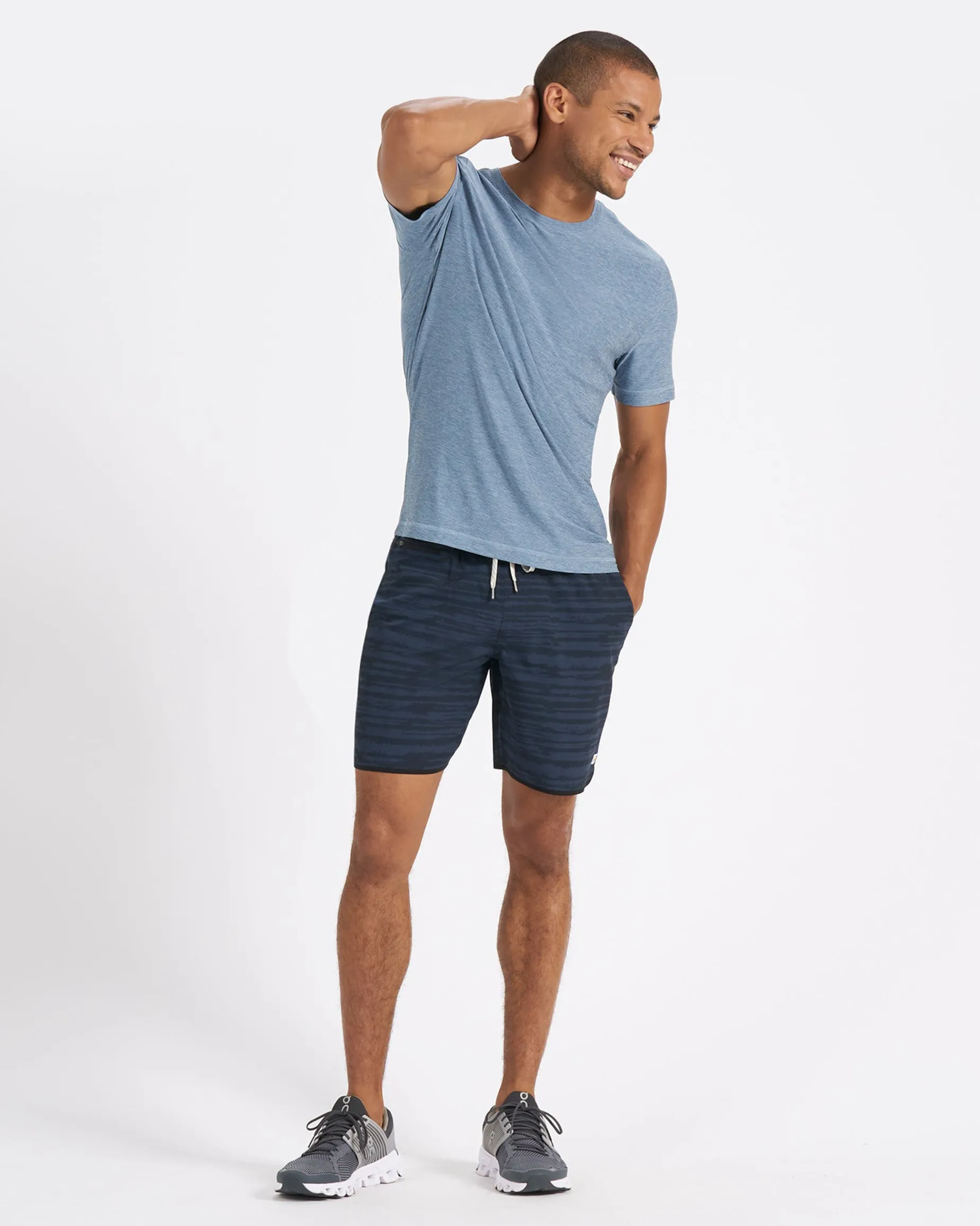 Strato Tech Tee