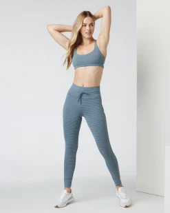 Stripe Daily Legging