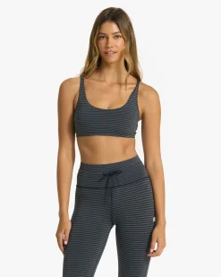 Stripe Yosemite Bra
