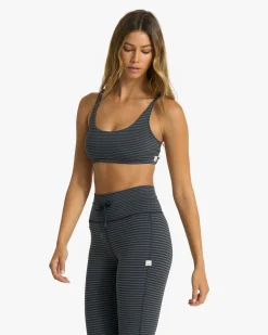 Stripe Yosemite Bra