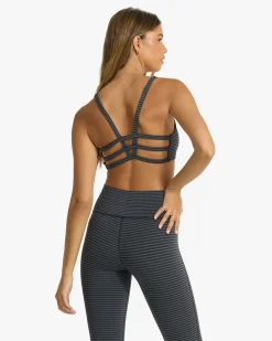 Stripe Yosemite Bra