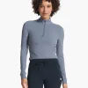 Studio Half Zip