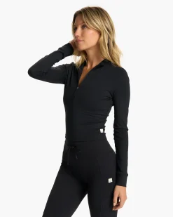Studio Half Zip