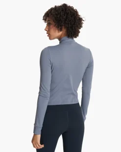 Studio Half Zip