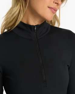 Studio Half Zip