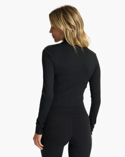 Studio Half Zip
