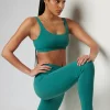 Studio Pocket Legging-Long