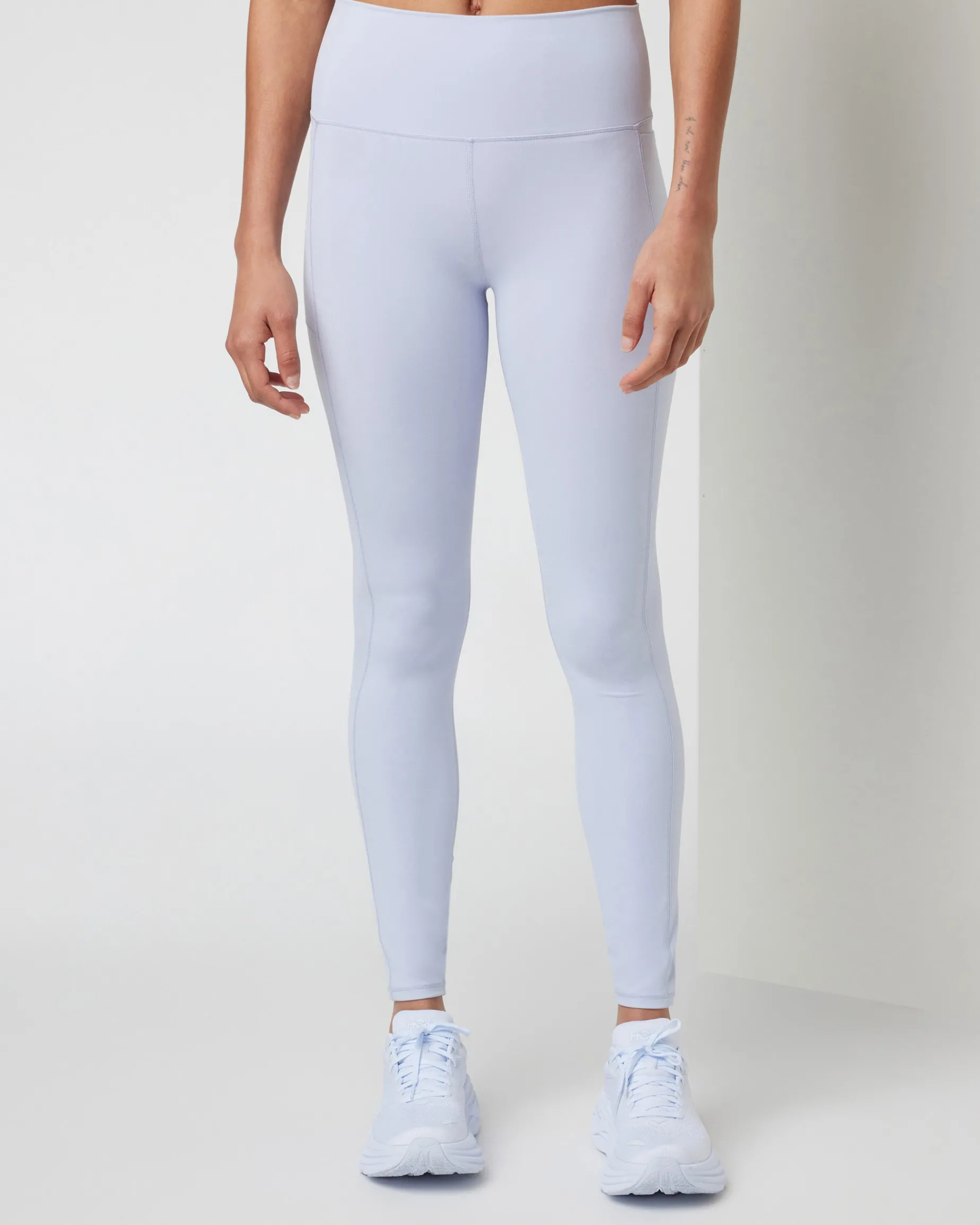 Studio Pocket Legging-Long
