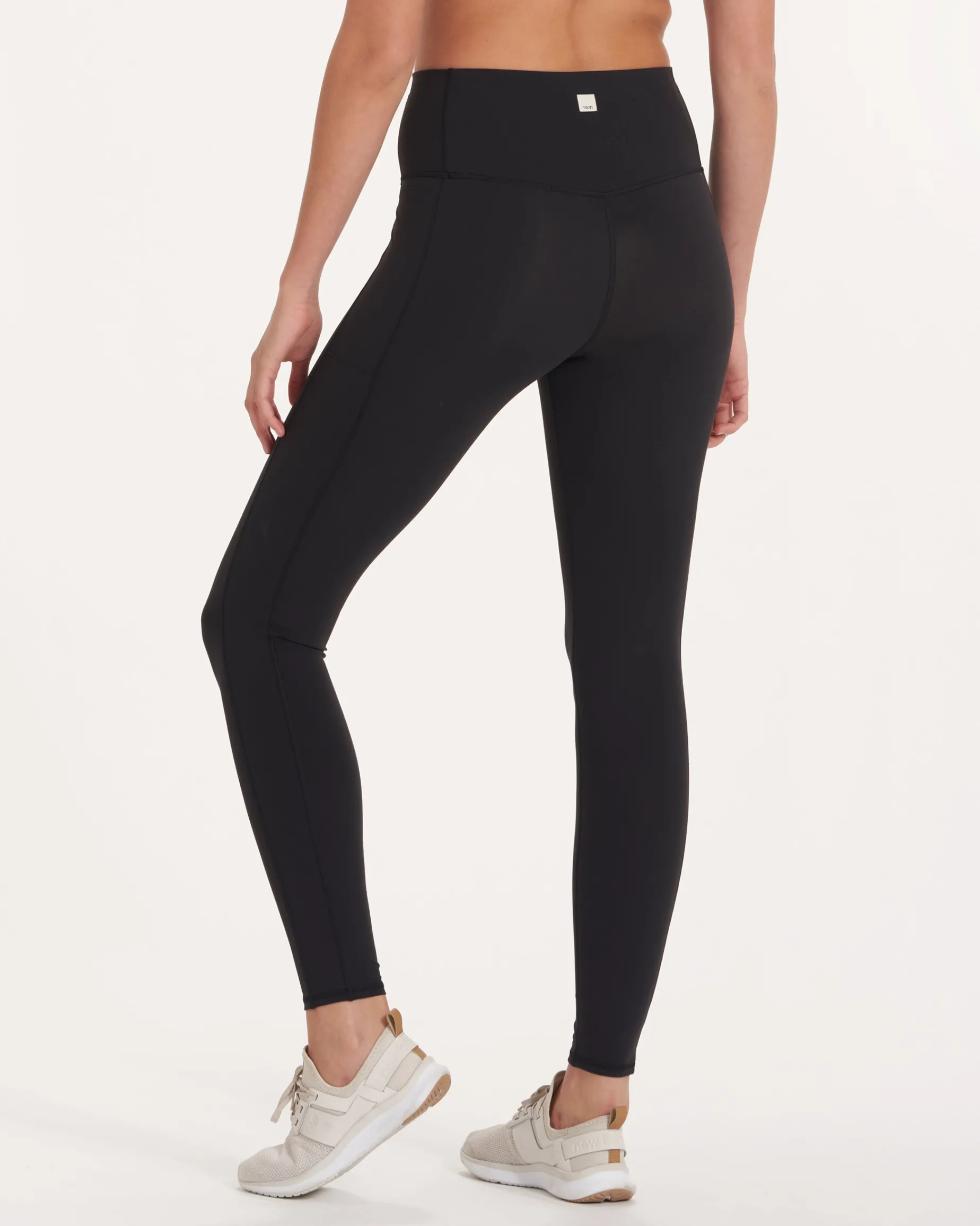 Studio Pocket Legging-Long