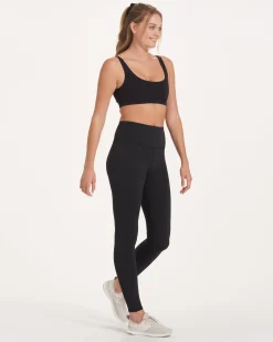 Studio Pocket Legging-Long