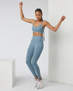 Studio Pocket Legging-Long