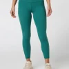 Studio Pocket Legging-Short