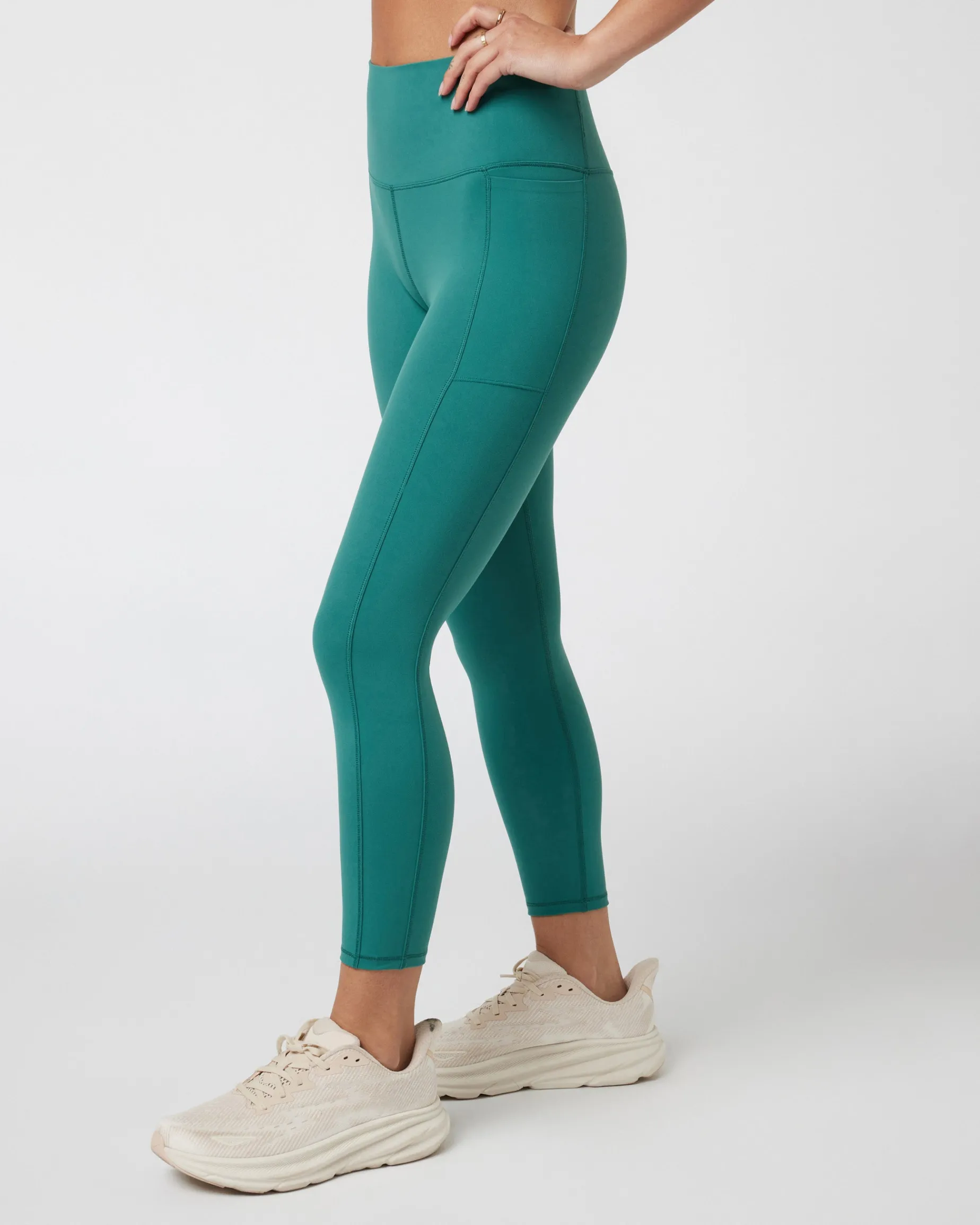 Studio Pocket Legging-Short