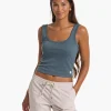 Sunrise Crop Tank