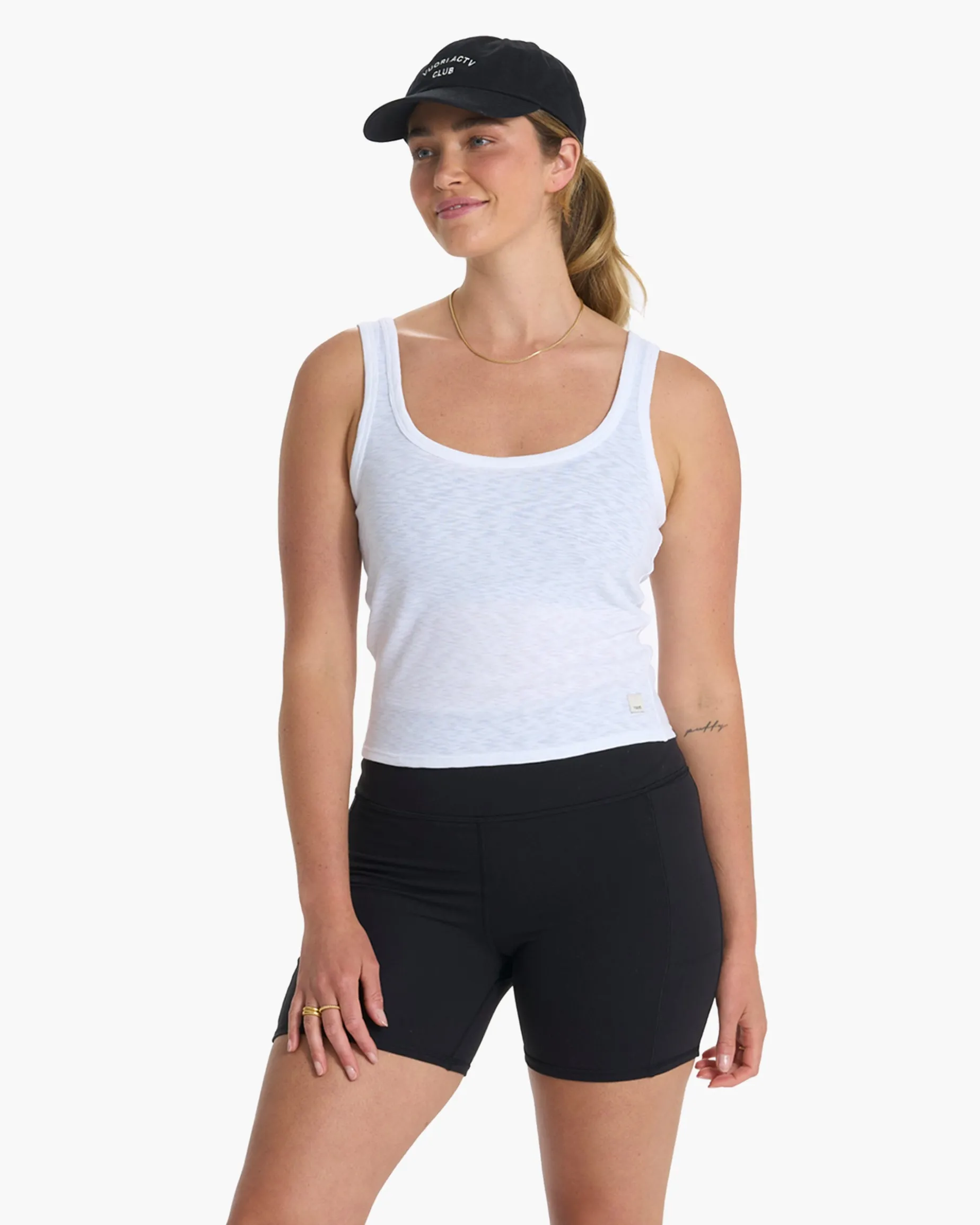 Sunrise Crop Tank