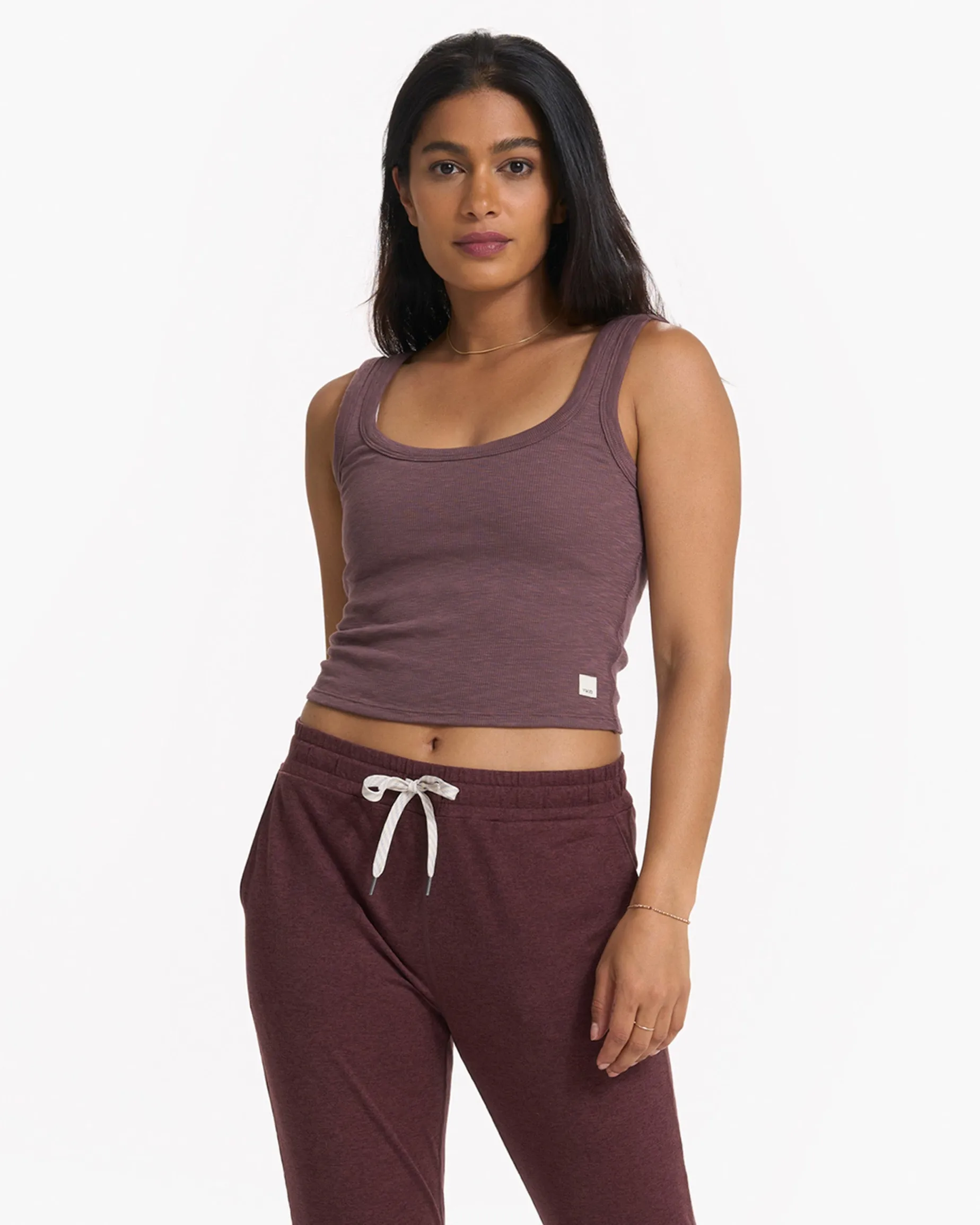 Sunrise Crop Tank
