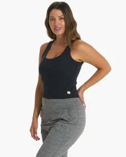 Sunrise Crop Tank