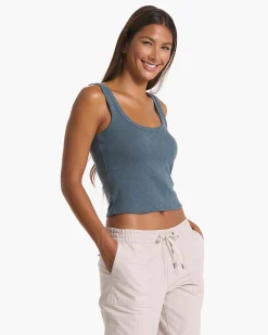 Sunrise Crop Tank