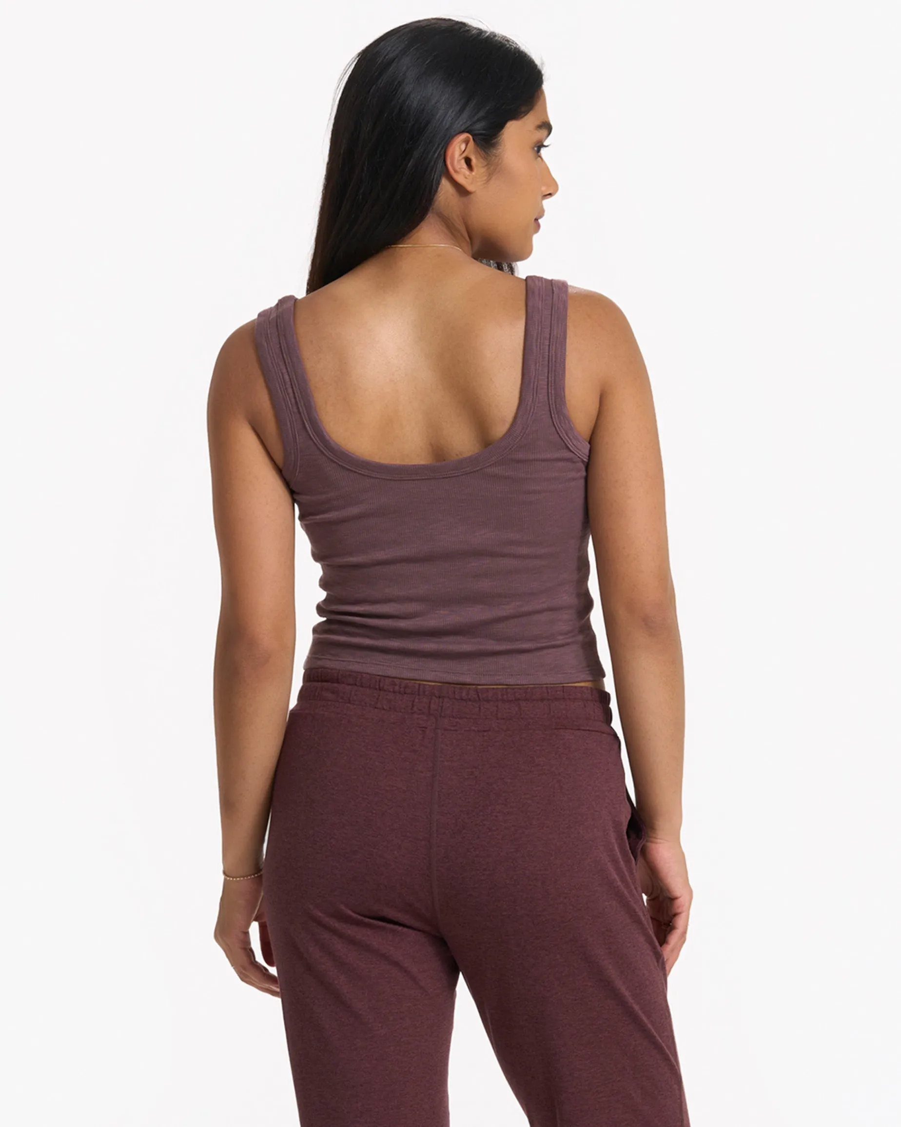 Sunrise Crop Tank