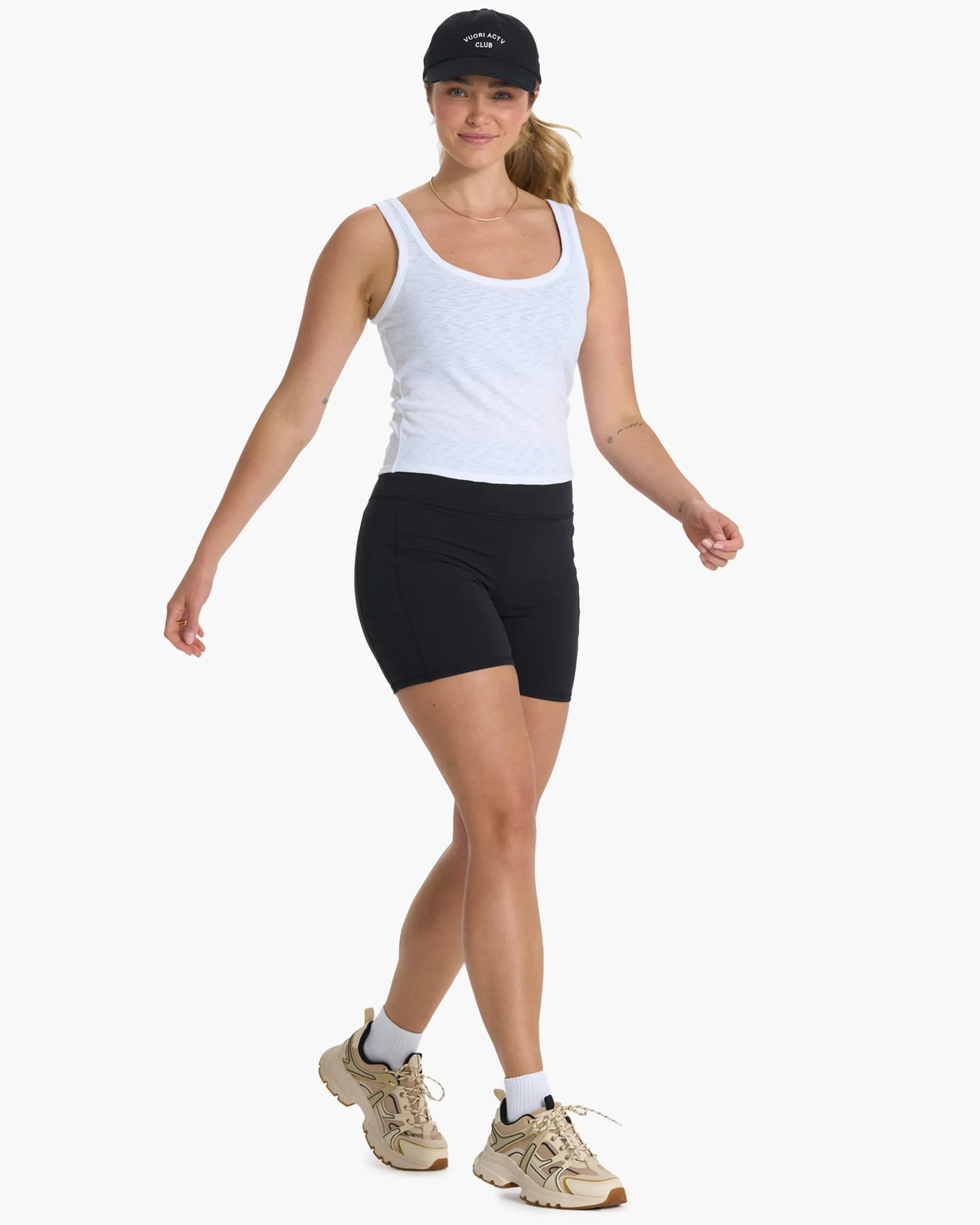 Sunrise Crop Tank