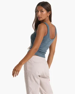 Sunrise Crop Tank