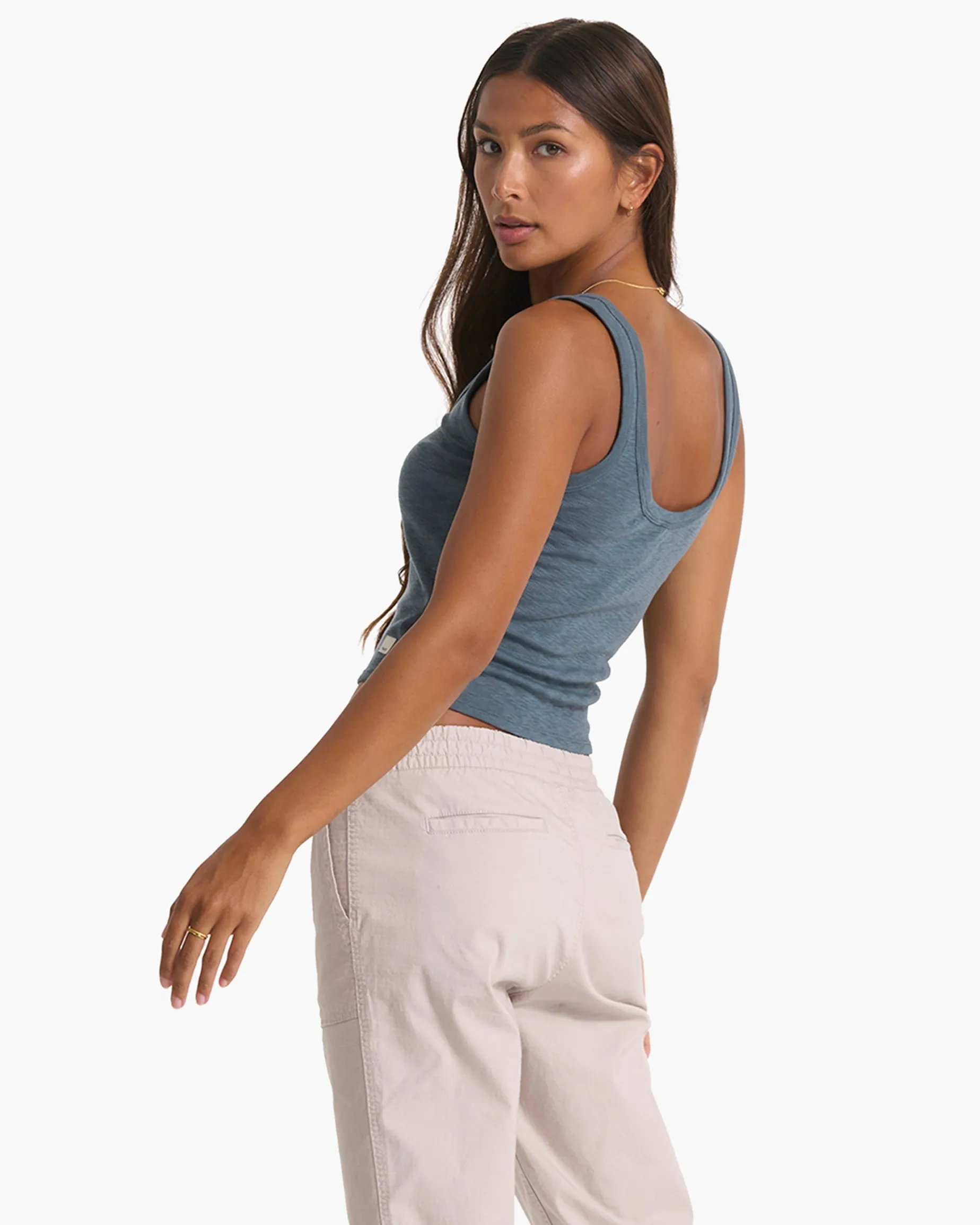 Sunrise Crop Tank