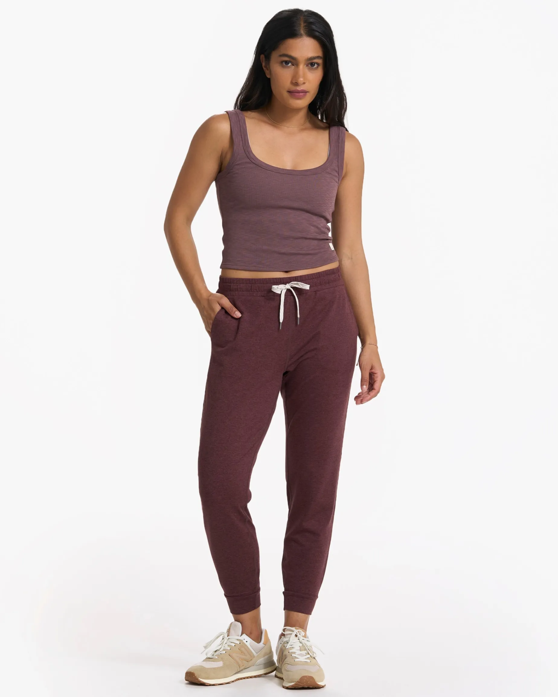 Sunrise Crop Tank